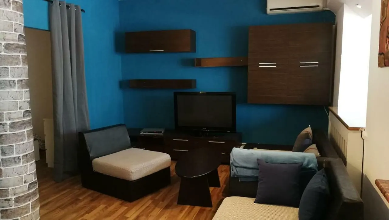 Studio Calea Victoriei 101 Hotell Bukarest