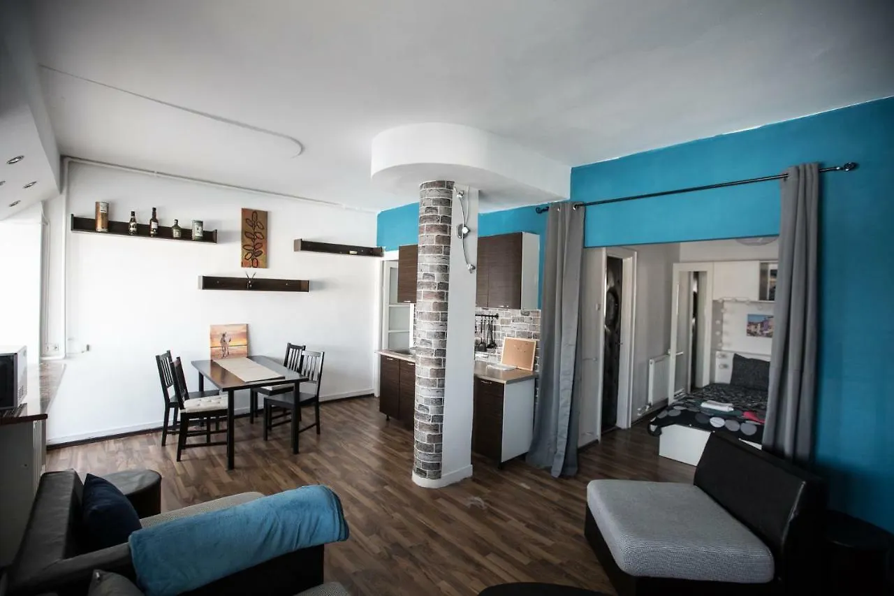 Studio Calea Victoriei 101 Hotell Bukarest