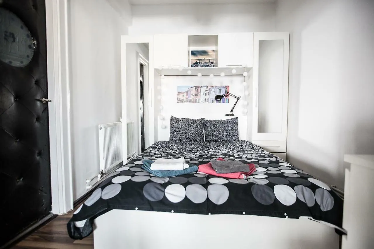 Apartamento Studio Calea Victoriei 101 Hotel Bucarest