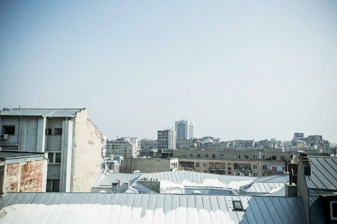 Studio Calea Victoriei 101 Hotel Bucarest