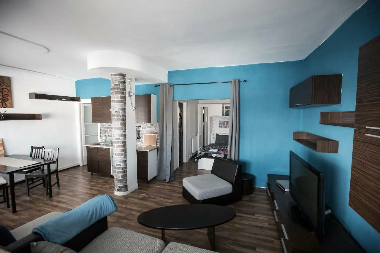 Studio Calea Victoriei 101 Hotel Bucarest Rumanía
