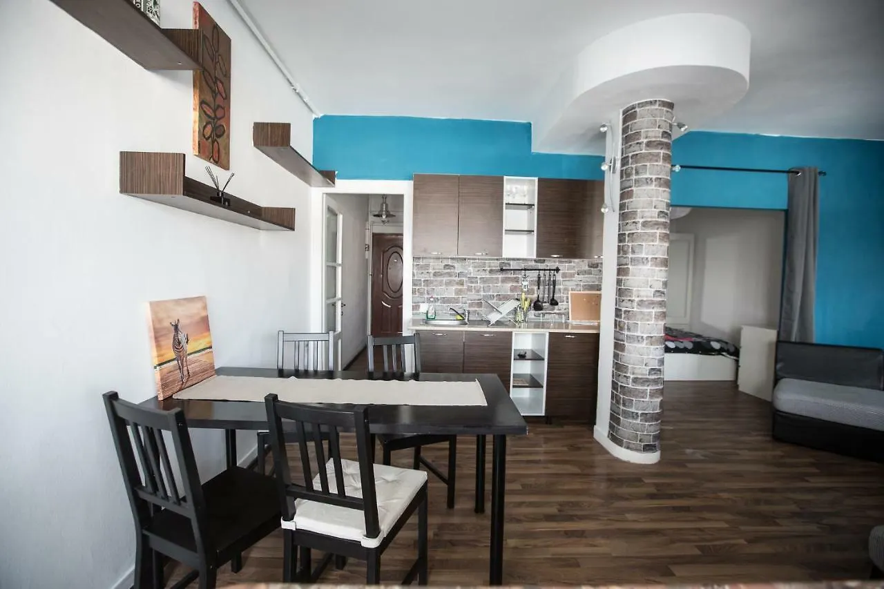 Apartamento Studio Calea Victoriei 101 Hotel Bucarest