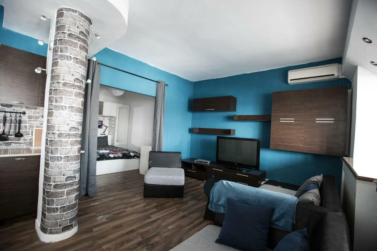 Studio Calea Victoriei 101 Hotell Bukarest 0*,